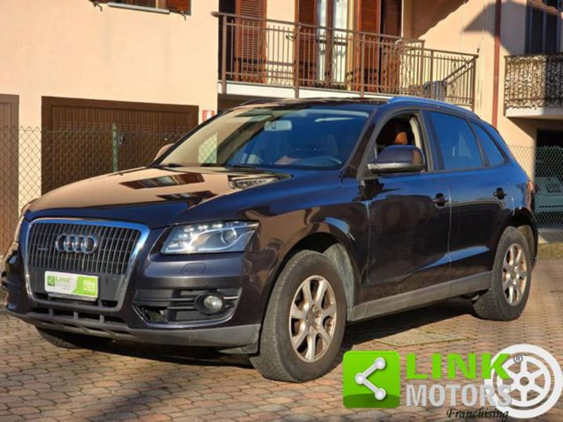 Audi Q5 2.0 TFSI 211 CV quattro S tronic