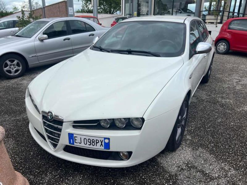 Alfa Romeo 159 SportWagon 2.0 JTDm 136 CV Sportwagon Super