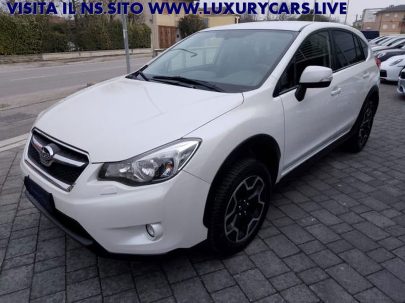 Subaru XV 2.0D Comfort