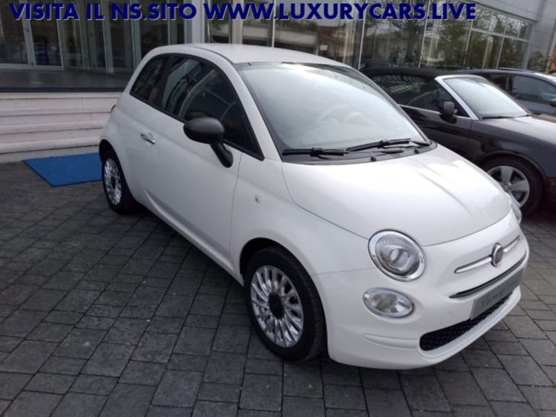 Fiat 500 1.0 Hybrid Club