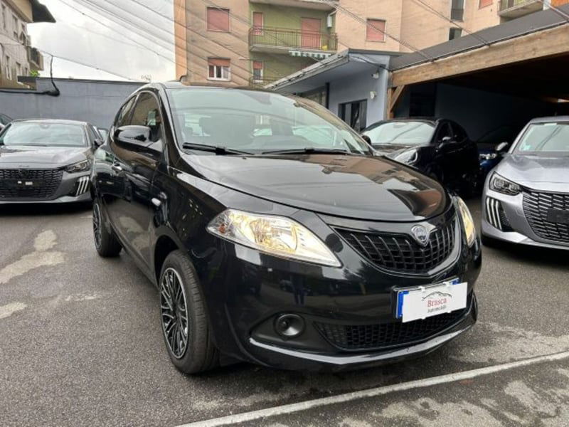 Lancia Ypsilon 1.0 FireFly 5 porte S&S Hybrid Ecochic Gold