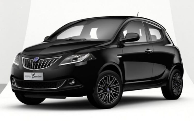 Lancia Ypsilon 1.0 FireFly 5 porte S&S Hybrid Gold Plus