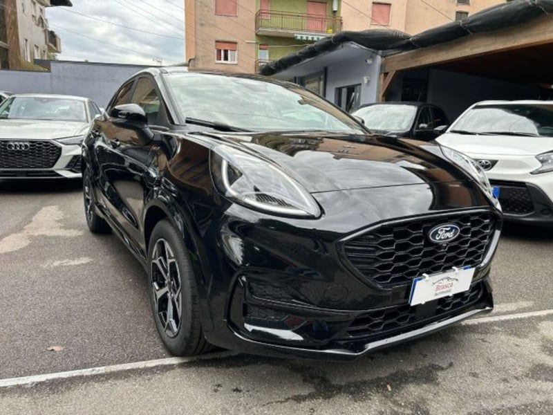 Ford Puma 1.0 EcoBoost Hybrid 125 CV S&S aut. ST-Line Design