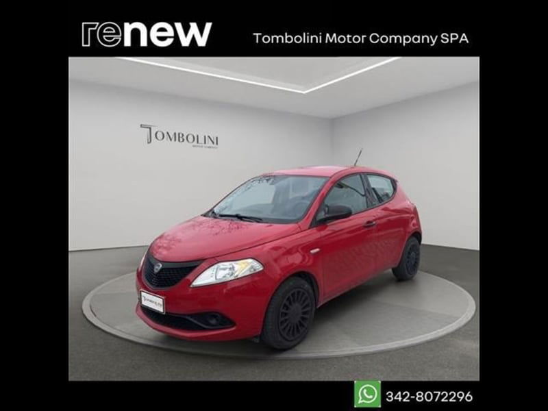 Lancia Ypsilon 1.2 69 CV 5 porte Silver