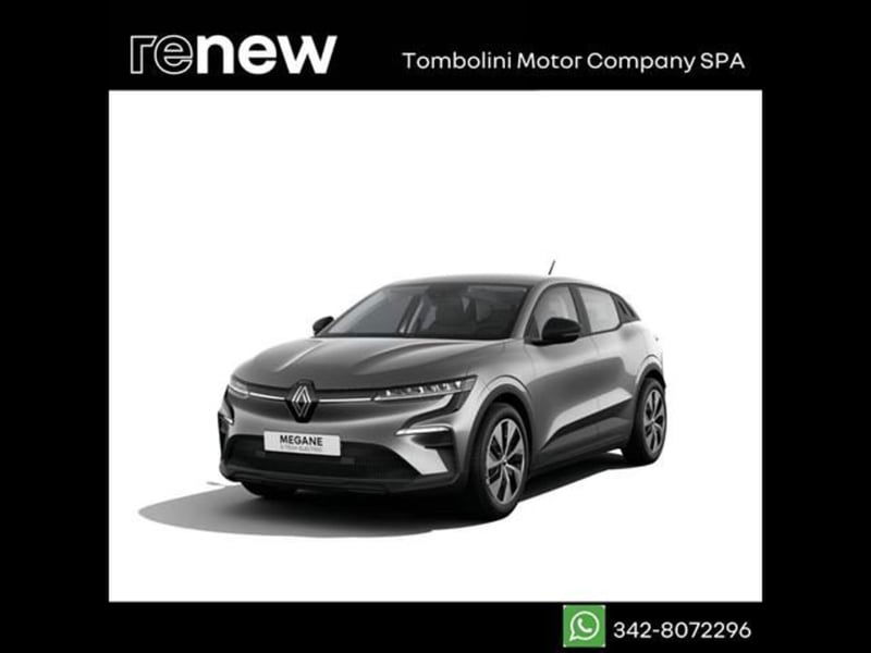 Renault Megane E-Tech Electric E-Tech Evolution ER EV60 130cv AC7