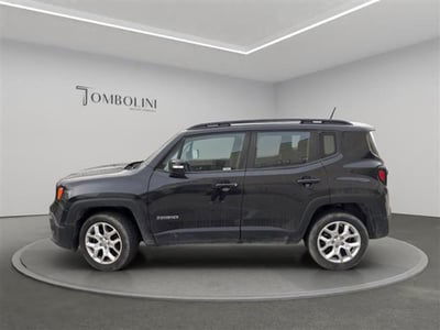 Jeep Renegade 1.6 E-TorQ EVO Longitude usata