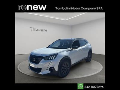 Peugeot 2008 BlueHDi 130 S&S EAT8 GT Line usata