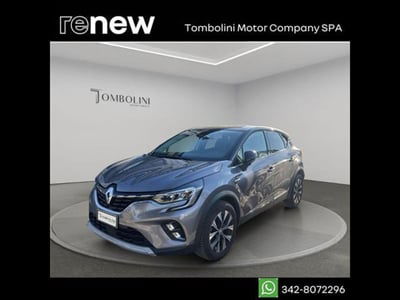 Renault Captur 1.0 tce Techno 90cv usata