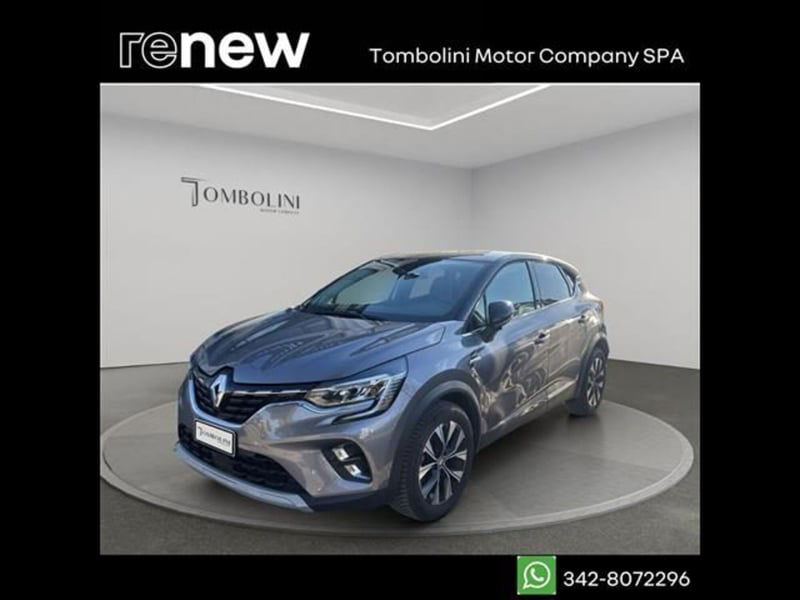 Renault Captur 1.0 tce Techno 90cv