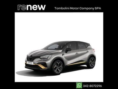 Renault Captur Plug-in Hybrid E-Tech 160 CV Engineered nuova
