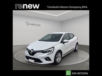 Renault Clio 1.0 tce Techno Gpl 100cv usata