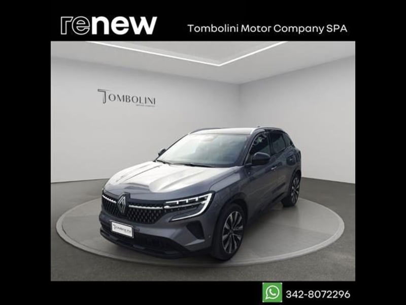 Renault Austral 1.2 full hybrid Techno 200cv auto