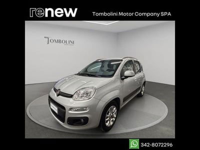 Fiat Panda 1.3 MJT 95 CV S&S Lounge usata