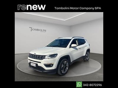 Jeep Compass 1.6 Multijet II 2WD Limited usata