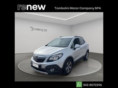 Opel Mokka 1.6 Ecotec 115CV 4x2 Start&Stop Ego usata