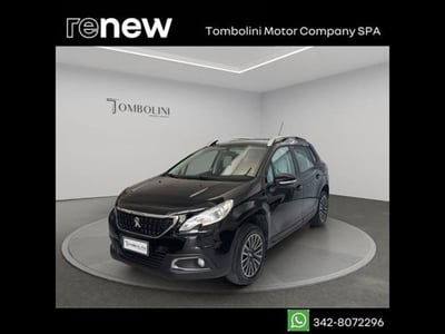 Peugeot 2008 100 Active usata