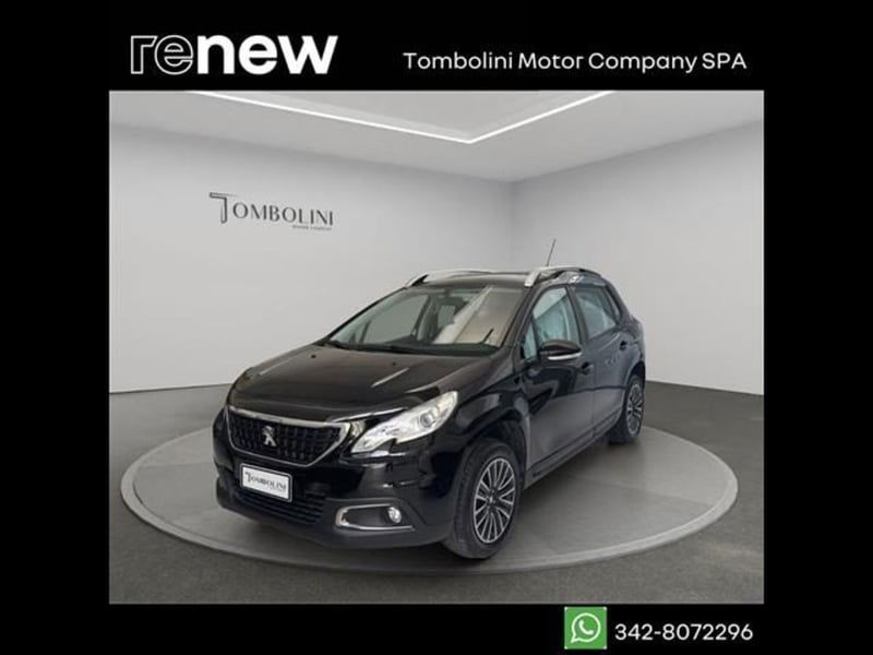 Peugeot 2008 100 Active