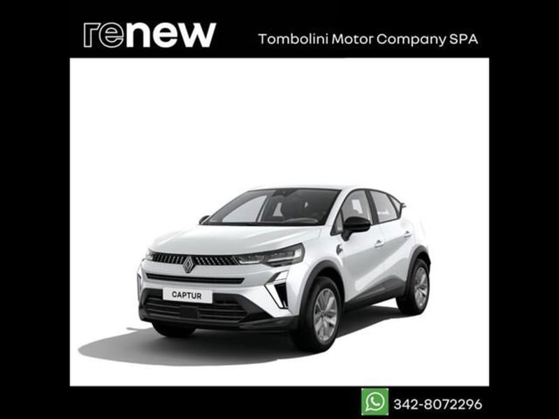 Renault Captur 1.0 eco-g Evolution 100cv