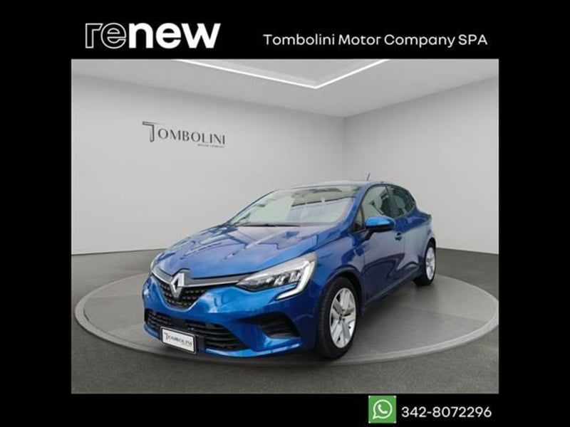 Renault Clio TCe 90 CV 5 porte Zen