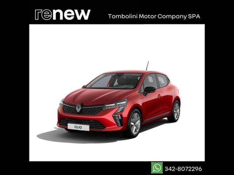 Renault Clio 1.0 eco-g Evolution 100cv
