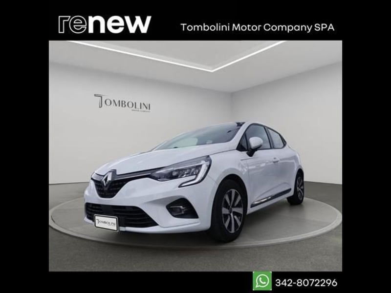 Renault Clio TCe 90 CV 5 porte Zen