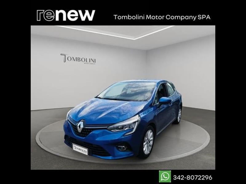 Renault Clio TCe 100 CV 5 porte Intens