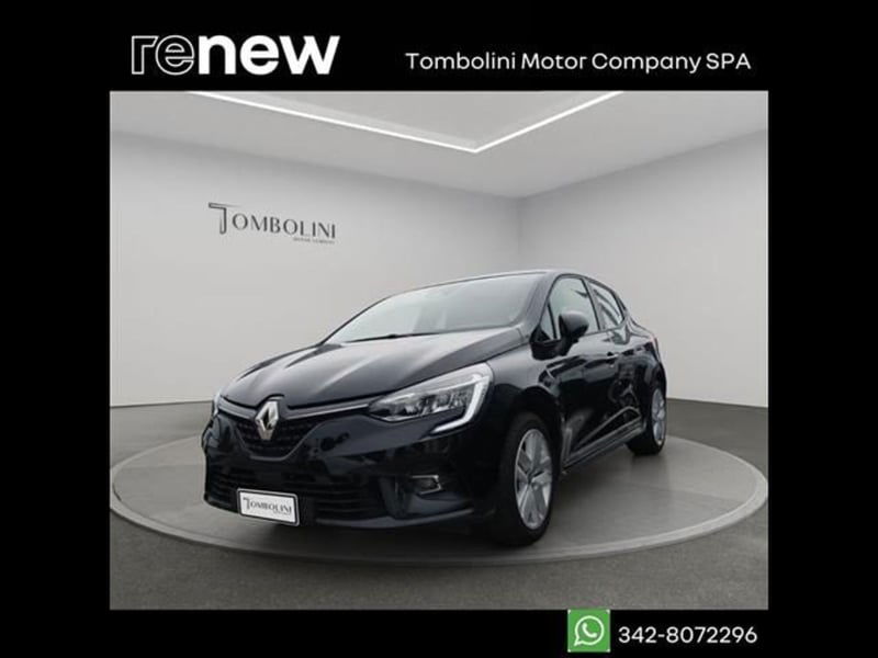 Renault Clio TCe 90 CV 5 porte Zen