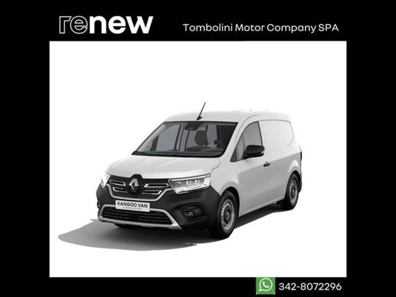 Renault Kangoo Furgone van e-tech AC22/DC80 L1 comfort range open Sesame my24