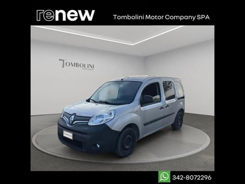 Renault Grand Kangoo dCi 110CV 7 posti