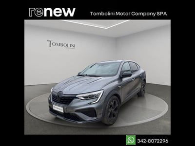 Renault Arkana Hybrid E-Tech 145 CV Engineered usata