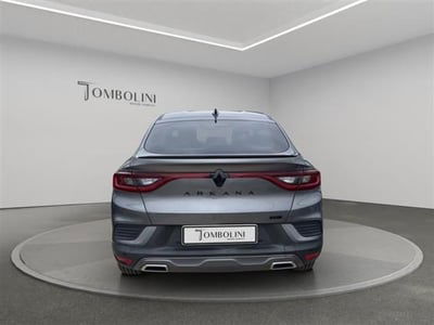 Renault Arkana Hybrid E-Tech 145 CV Engineered usata