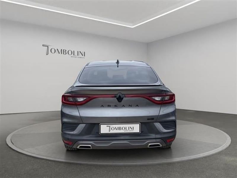 Renault Arkana Hybrid E-Tech 145 CV Engineered