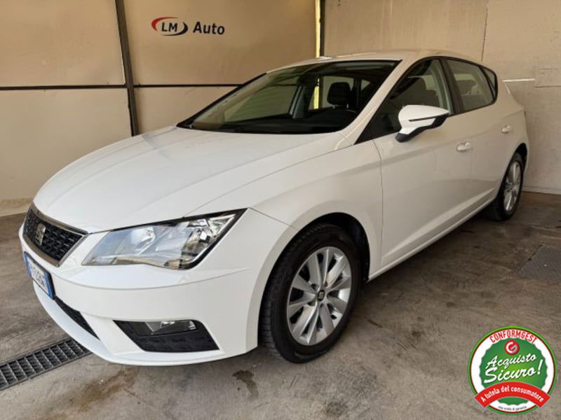 SEAT Leon 1.6 TDI 115 CV 5p. Style