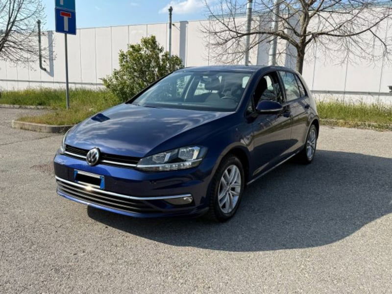 Volkswagen Golf 1.6 TDI 115 CV 5p. Business BlueMotion Technology