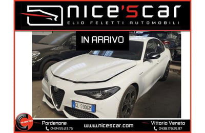 Alfa Romeo Giulia 2.2 Turbodiesel 210 CV AT8 AWD Q4 Veloce usata