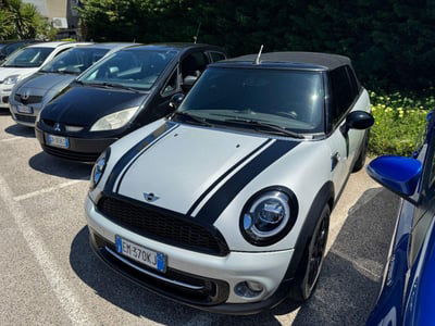 MINI Mini Cabrio 2.0 16V Cooper D Cabrio Automatica usata