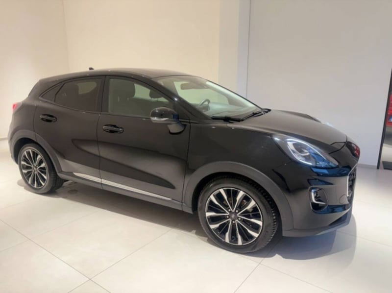 Ford Puma 1.0 ecoboost h ST-Line X 125cv