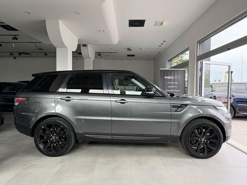 Land Rover Range Rover Sport 3.0 SDV6 HSE Dynamic
