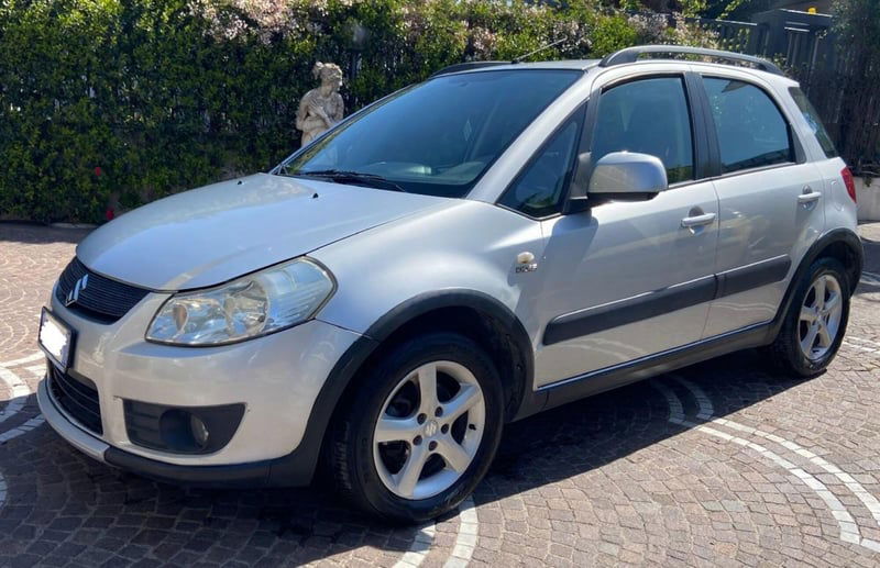 Suzuki SX4 DDiS 16V Urban Line