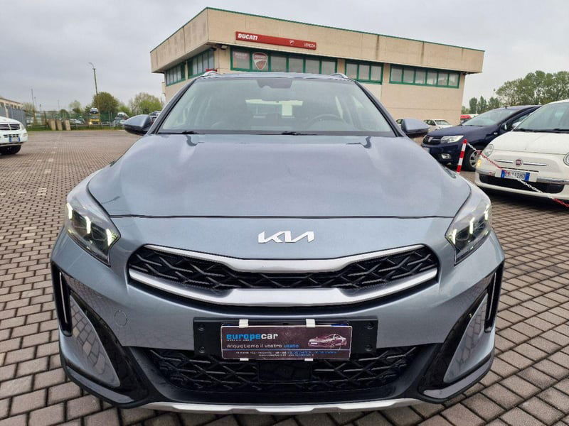 Kia XCeed 1.6 CRDi 136 CV MHEV DCT High Tech