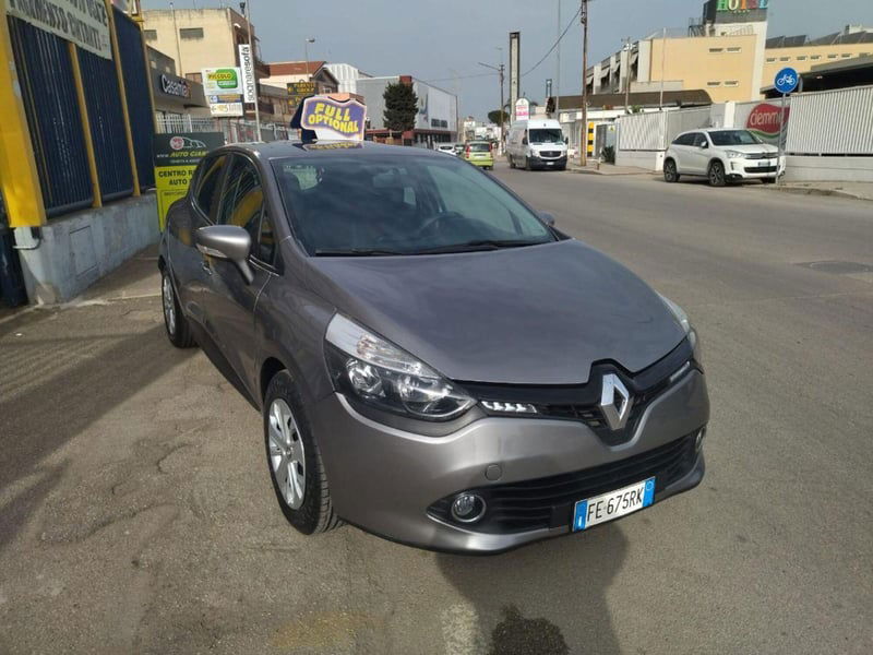 Renault Clio dCi 8V 75 CV Start&Stop 5 porte Energy Intens