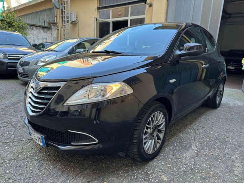 Lancia Ypsilon 1.3 MJT 16V 95 CV 5 porte S&S Platinum