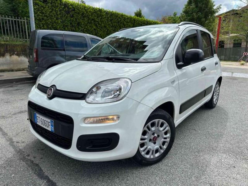 Fiat Panda 1.2 Lounge