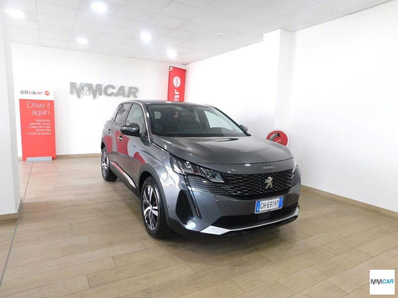 Peugeot 3008 BlueHDi 130 S&S Allure