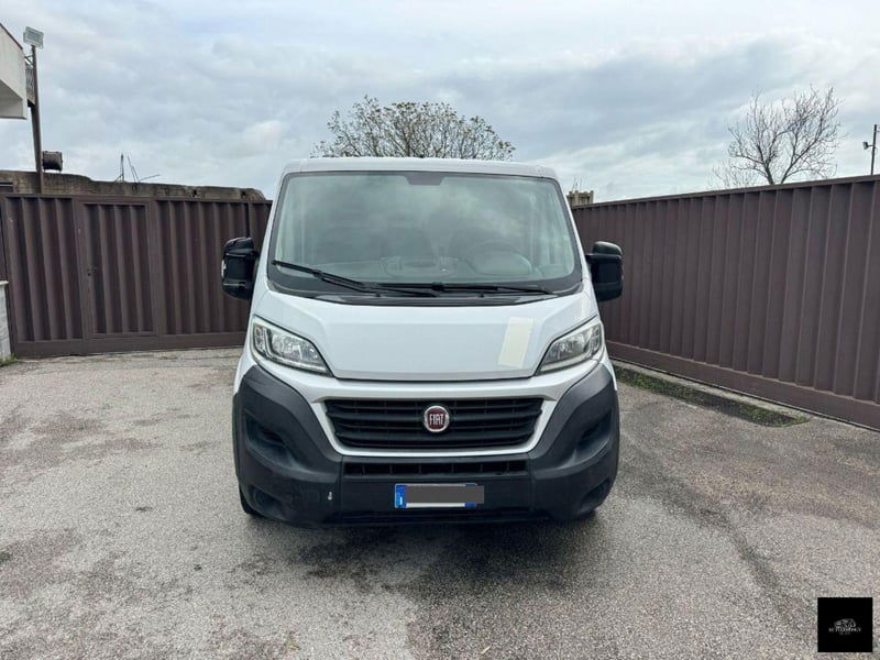 Fiat Ducato Cabinato 2.2 mjt3 180cv