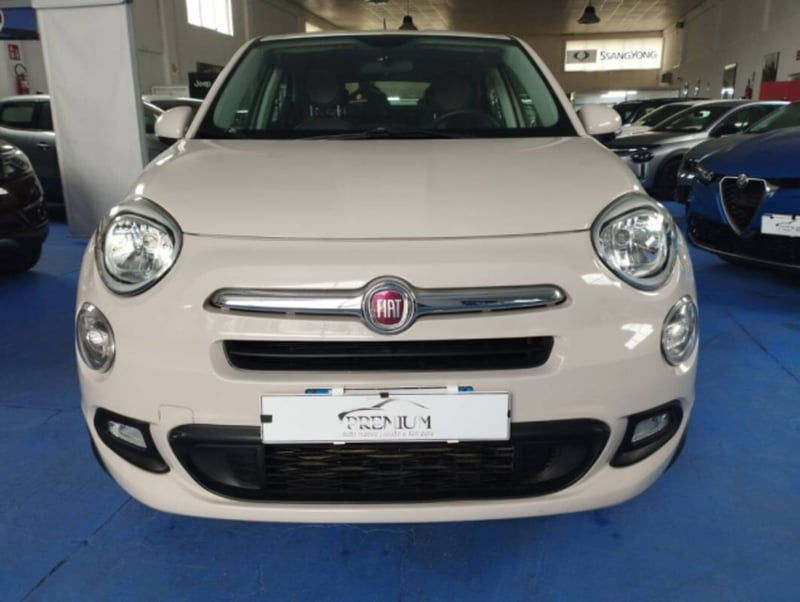 Fiat 500X 1.6 MultiJet 120 CV Pop Star