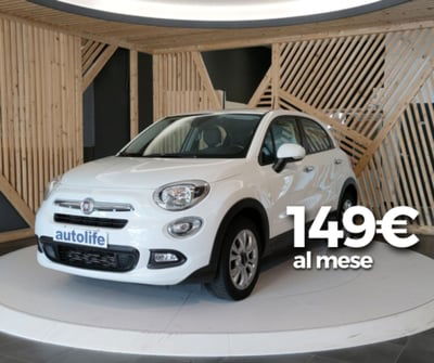 Fiat 500X 1.3 MultiJet 95 CV Pop Star usata