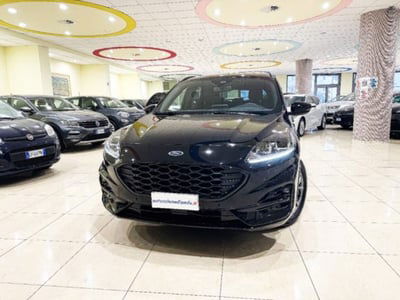 Ford Kuga 2.0 EcoBlue 120 CV aut. 2WD ST-Line X usata