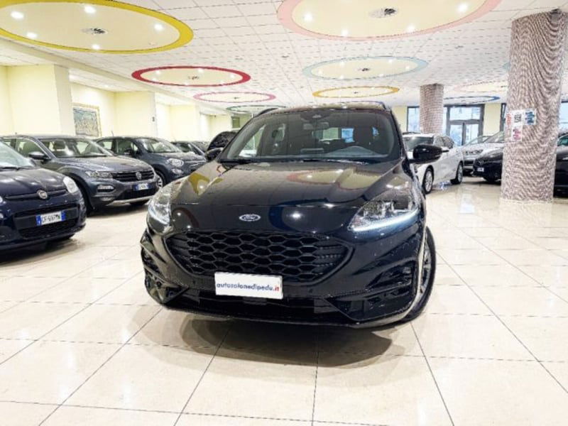 Ford Kuga 2.0 EcoBlue 120 CV aut. 2WD ST-Line X