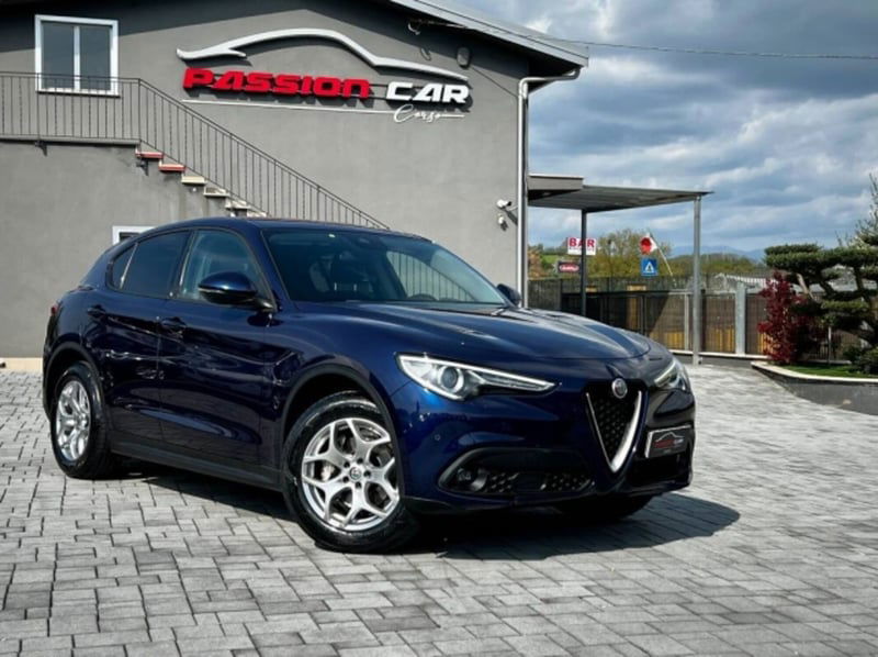 Alfa Romeo Stelvio 2.2 t Veloce rwd 160cv auto